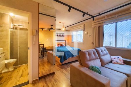 Studio à venda com 34m², 1 quarto e 1 vaga Studio à venda com 34m², 1 quarto e 1 vagaStudio