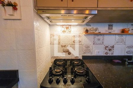 Studio à venda com 34m², 1 quarto e 1 vaga Studio à venda com 34m², 1 quarto e 1 vagaCozinha