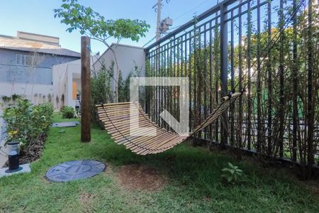 Studio à venda com 34m², 1 quarto e 1 vagaRedario