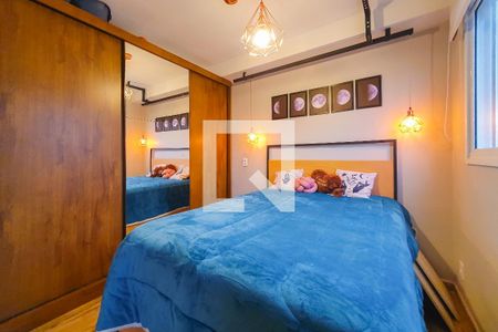 Studio à venda com 34m², 1 quarto e 1 vaga Studio à venda com 34m², 1 quarto e 1 vagaQuarto