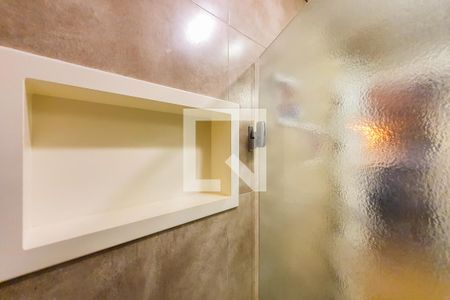 Studio à venda com 34m², 1 quarto e 1 vaga Studio à venda com 34m², 1 quarto e 1 vagaBanheiro