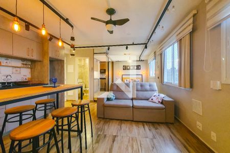 Studio à venda com 34m², 1 quarto e 1 vaga Studio à venda com 34m², 1 quarto e 1 vagaStudio