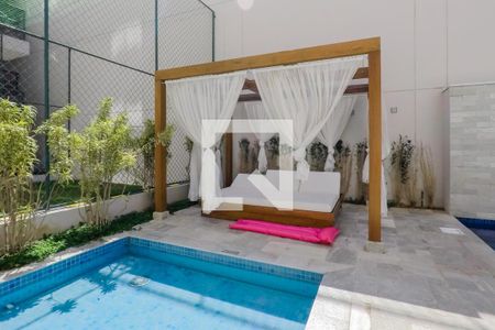 Studio à venda com 34m², 1 quarto e 1 vagaÁrea comum - Piscina