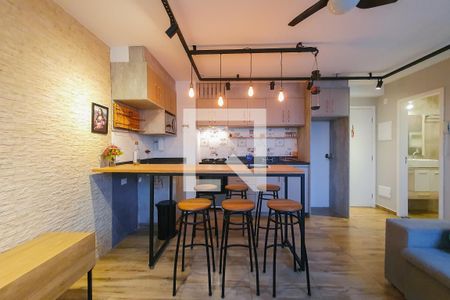 Studio à venda com 34m², 1 quarto e 1 vaga Studio à venda com 34m², 1 quarto e 1 vagaStudio