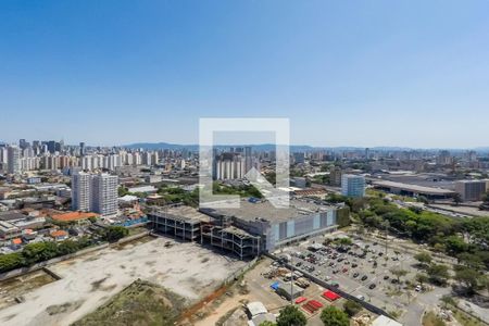 Studio à venda com 34m², 1 quarto e 1 vagaTerraço