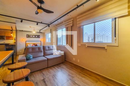 Studio à venda com 34m², 1 quarto e 1 vaga Studio à venda com 34m², 1 quarto e 1 vagaStudio