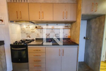 Studio à venda com 34m², 1 quarto e 1 vaga Studio à venda com 34m², 1 quarto e 1 vagaCozinha