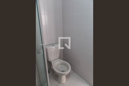 Studio para alugar com 26m², 1 quarto e sem vagaBanheiro