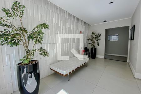 Studio para alugar com 26m², 1 quarto e sem vagaHall Social