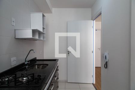 Studio para alugar com 26m², 1 quarto e sem vagaCozinha