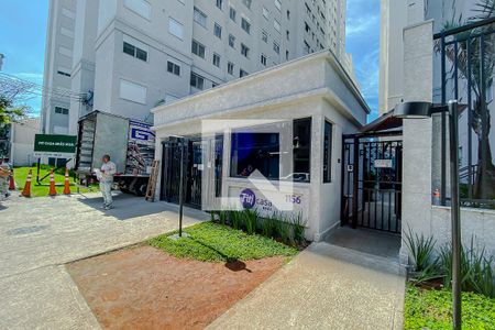 Studio para alugar com 26m², 1 quarto e sem vagaFachada