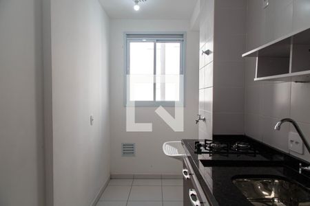 Studio para alugar com 26m², 1 quarto e sem vagaCozinha