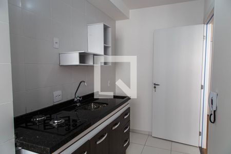 Studio para alugar com 26m², 1 quarto e sem vagaCozinha
