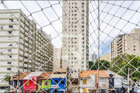 Vista de apartamento à venda com 2 quartos, 55m² em Jardim Paulista, São Paulo