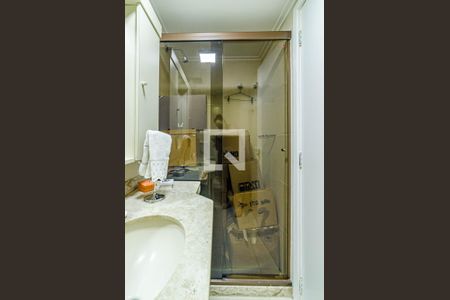 Apartamento para alugar com 55m², 2 quartos e 1 vaga Apartamento para alugar com 55m², 2 quartos e 1 vagaBanheiro