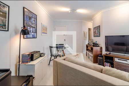 Apartamento para alugar com 55m², 2 quartos e 1 vaga Apartamento para alugar com 55m², 2 quartos e 1 vagaSala