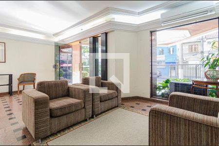 Apartamento para alugar com 55m², 2 quartos e 1 vaga Apartamento para alugar com 55m², 2 quartos e 1 vagaHall de entrada