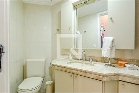 Apartamento para alugar com 55m², 2 quartos e 1 vaga Apartamento para alugar com 55m², 2 quartos e 1 vagaBanheiro