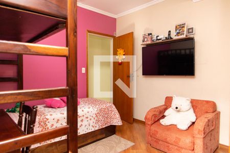 Casa à venda com 225m², 4 quartos e 2 vagasQuarto 3