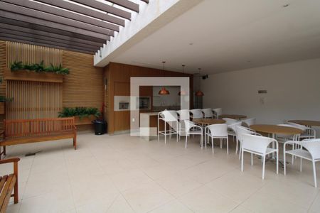 Apartamento à venda com 67m², 2 quartos e 1 vagaÁrea comum - Churrasqueira