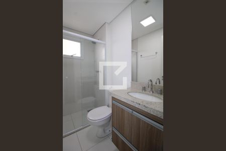 Apartamento à venda com 67m², 2 quartos e 1 vagaBanheiro do Quarto 2 (suíte)