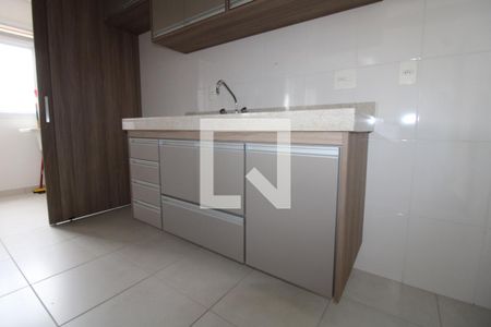Apartamento à venda com 67m², 2 quartos e 1 vagaCozinha