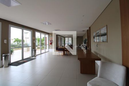 Apartamento à venda com 67m², 2 quartos e 1 vagaÁrea comum - Salão de festas