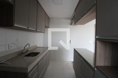Apartamento à venda com 67m², 2 quartos e 1 vagaCozinha