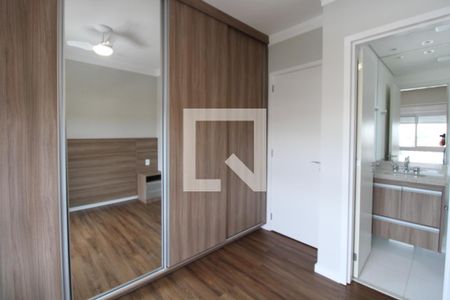 Apartamento à venda com 67m², 2 quartos e 1 vagaQuarto 1 (suíte)