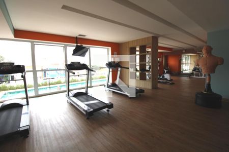 Apartamento à venda com 67m², 2 quartos e 1 vagaÁrea comum - Academia