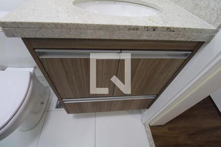 Apartamento à venda com 67m², 2 quartos e 1 vagaBanheiro do Quarto 2 (suíte)