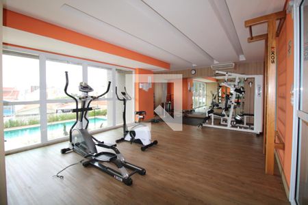 Apartamento à venda com 67m², 2 quartos e 1 vagaÁrea comum - Academia