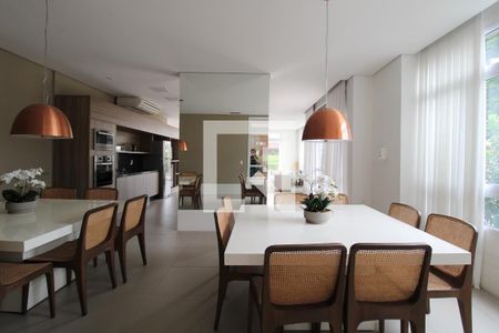Apartamento à venda com 67m², 2 quartos e 1 vagaÁrea comum - Espaço Gourmet