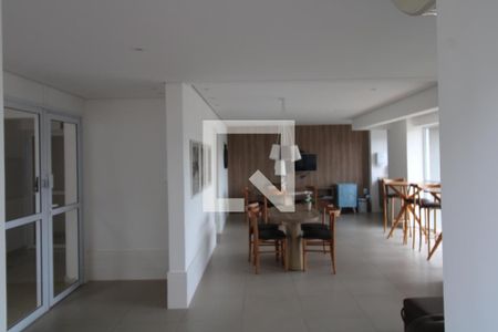 Apartamento à venda com 67m², 2 quartos e 1 vagaÁrea comum - Lounge