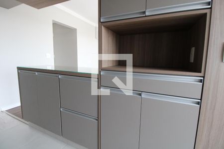 Apartamento à venda com 67m², 2 quartos e 1 vagaCozinha