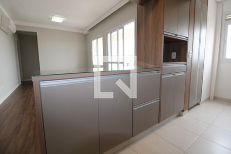 Apartamento à venda com 67m², 2 quartos e 1 vagaCozinha
