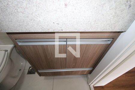 Apartamento à venda com 67m², 2 quartos e 1 vagaLavabo