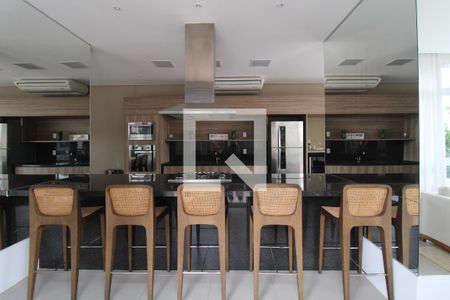 Apartamento à venda com 67m², 2 quartos e 1 vagaÁrea comum - Espaço Gourmet