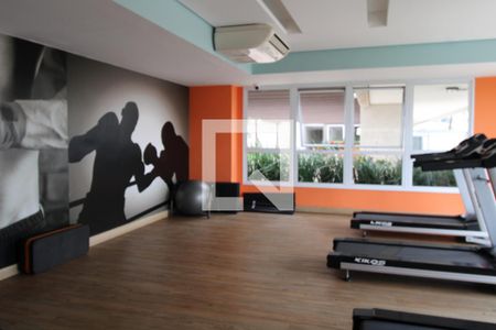 Apartamento à venda com 67m², 2 quartos e 1 vagaÁrea comum - Academia