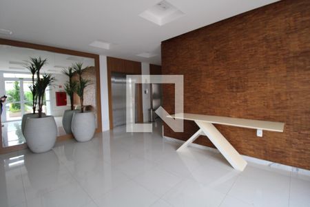 Apartamento à venda com 67m², 2 quartos e 1 vagaHall de Entrada