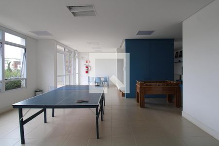 Apartamento à venda com 67m², 2 quartos e 1 vagaÁrea Comum - Salão de Jogos