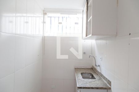 Apartamento para alugar com 42m², 2 quartos e sem vagaCozinha