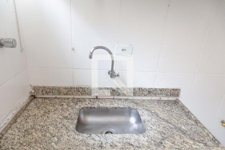 Apartamento para alugar com 42m², 2 quartos e sem vagaCozinha