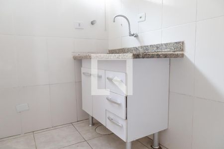 Apartamento para alugar com 42m², 2 quartos e sem vagaCozinha