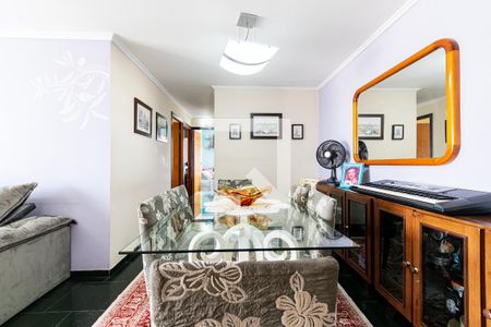 Sala de Jantar de apartamento para alugar com 3 quartos, 78m² em Vila Campestre, São Paulo