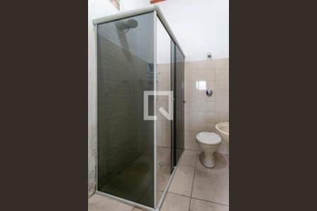 Casa à venda com 360m², 3 quartos e 1 vagaBarracão - Banheiro