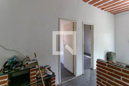 Casa à venda com 360m², 3 quartos e 1 vagaBarracão - Sala