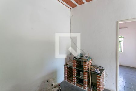 Casa à venda com 360m², 3 quartos e 1 vagaBarracão - Sala