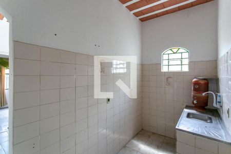 Casa à venda com 360m², 3 quartos e 1 vagaBarracão - Cozinha