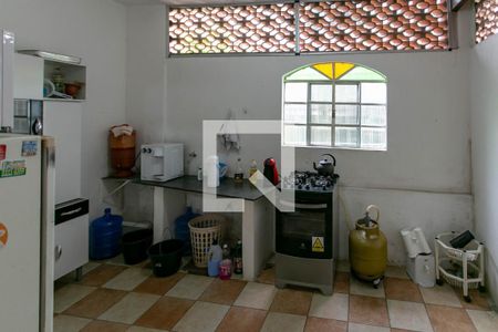 Casa à venda com 360m², 3 quartos e 1 vagaCozinha